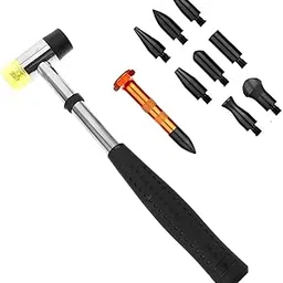 Car Dent Removal Kit, Professional car Tooth Extraction kit, for Repairing Small and Irregular Teeth, an Easy-to-use Tool for DIY Enthusiasts and Beginners-picture-28