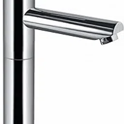 JAQUAR Florentine Series Table Mounted Tall Boy HOT and Cold Basin Mixer/TAP (Chrome) | TOP Lever, Brass Body Water Tap/Faucet/Cock for Bathroom/Kitchen Wash Basin-picture-10