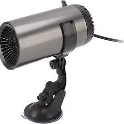 Cigarette Lighter Car Heater, Car Heater Cool and Warm Overheating Protection Portable Rotatable Stand Fast Heating for Cars (12V)-image-23