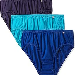 jockey Women's Cotton Hipster (Pack of 3) (1406_Dark Assorted_XXL_Assorted_2XL)-picture-15