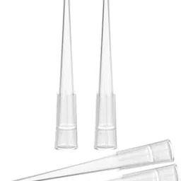 PINACALEXIM ; HAPPY TO CARE FOR LIFE exim Graduted Micro Pipette Tips 10Ul To 200Ul(White -Transparent)(With Marking)(1000)-picture-14