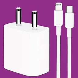 20W Type-C Fast PD Power Adapter & Lightining Cabl.e Compatible with iPhone 14, 13, 12, 11, X, 8, 7, 6, 14, 14 Plus, 11 Pro Max, 7 Plus,14 Pro,13 Pro, 14 Pro Max, 12, 12 Pro Max, 12 Mini,13 Mini.Em-27-image-71