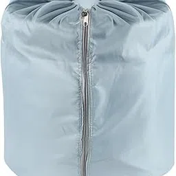 TRENDIVIBE Plant Winter Protection Cover with Drawstring for Outdoor Fruit Trees Shrubs Gray-picture-14