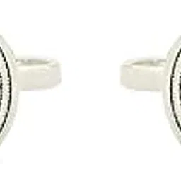 Coin Toe Rings| Oxidized German Silver Coins Toe Rings Set (1 Pair) for Women | Coins Oxidized German Silver Toe Rings-image-78