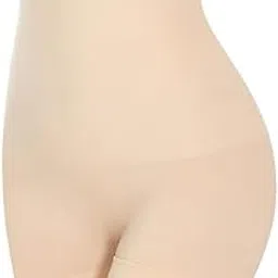 flairfinds Shapewear for Women Tummy Tucker Women High Waist with Anti Rolling Strips Body Shaper for Women Belly Fat Inner for Women for Full Body Body (Multicolor)-picture-20