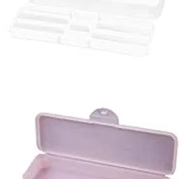STYLEHEAVEN 2x Double Layer Storage Box Nail File Dotting Drawing Brush Container Case |Health & Beauty|Nail Care, Manicure & Pedicure|Manicure/Pedicure Tools & Kits-picture-20