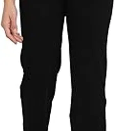 ffu Futuro Women Straight Fit Solid Lower-picture-29