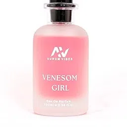 AURUM VIBES Eau De Parfum – Long Lasting Luxury Fragrance – 100ML Perfume Spray (Venesum Girl (Female))-picture-23