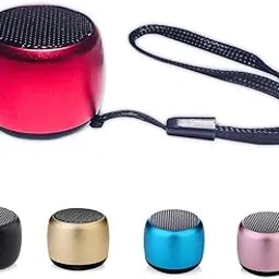 MorningVale Wireless Bluetooth Portable Speaker (Multicolour)-picture-11