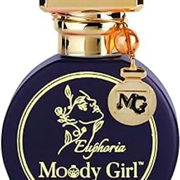 Moody Girl Euphoria Perfume for Women | Floral Freesia Fragrance | 24 Hrs Long Lasting Eau De Parfum with Sandalwood | Valentine Gift | Solid Premium & Luxurious Perfume for Every Occasion - 20ml-image-41