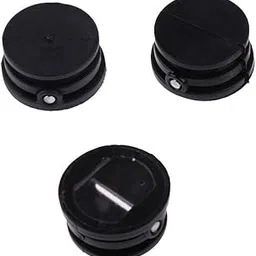 MILAAN 5 Pieces Surfing Leash Plug Surfboard Longboard Leash Cup Plug 25mm Black (66001372FEZ)-picture-13