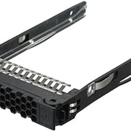 Homgee 2.5'' Hard Drive D Caddy for Hard Drive Caddy Tray Replacement for Tecal RH2288 V3 RH1288 V3 RH5885 V3 Hot Swap SAS SATA Bracket Tray-picture-35