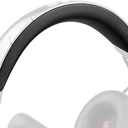 SOULWIT Replacement Headband Pad Kit for JBL Quantum 600(Q600)/610(Q610)/800(Q800)/810(Q810) Headphones, Easy DIY Installation - Black-picture-23