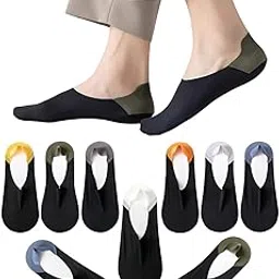 maou Dual Color Socks-picture-22