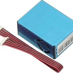 PMS5003 High Precision Laser Sensor to Detect Air Quality Digital Particle Concentration Laser Sensor-picture-32