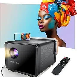 LCD Projector-Black 1920 * 1080P 3.5'' Projector-picture-22