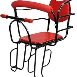 Bnf® Rear Kid's Bike Seat Children Rear Mount Baby Bike Seat for Most Adults Bike red|Sporting Goods|Sporting Goods-image-14