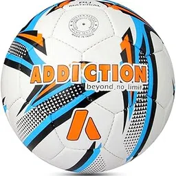 Addiction Beyond No Limit PU Material Football, 22 cm Diameter-picture-25