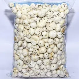 Eatyumm Jumbo Handpicked Lotus Seeds Big Size Phool Makhana (Pop/Gorgon Nut Fresh and Healthy Gift Pack For Family, Friends, Corporate Office Gifts Combo (500gm 250gm*2) (Combo Of 2))-picture-15