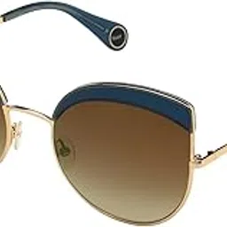 woow Gradient Cat-eye Women Sunglasses Super Star 1 0967 S |57| Brown Color Lens-picture-17