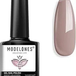 Modelones 7ml UV Gelpolish from BELLE GAGA Gel Nail Polish Soak Off Nail Art Design Manicure at Home DIY Gifts for Women Girls UV Nail Gel Polish (0514)-picture-57