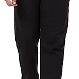 corsair Blue Men's Regular Fit Winter Fleece Track Pants Side Striped Plain With Zipper Pockets Lower Plus Size Available Black Blue Grey (M, L, XL, 2XL, 3XL, 4XL, 5XL)-picture-27