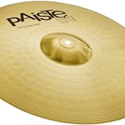 Paiste CY0000144618 101 18 inches Crash Ride Cymbals-picture-30