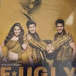 Fugly Hindi Movie DVD-picture-26