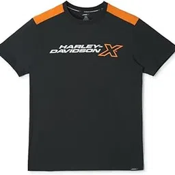 harley-davidson x Crossroad Edge Men's Long Line T-Shirt | Extended Hem | Short Sleeve Urban Fit | Cotton Blend Street Style Tee-picture-39