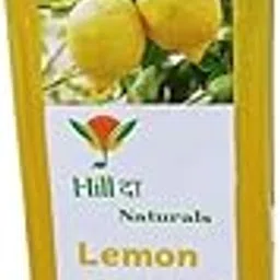Hill दा Naturals Pure Hill Lemon Squash, Natural Fruit Beverage, 750 ml-picture-57