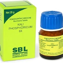 SBL Kali Phosphoricum 6x Tablets (SET OF 2 Bottles)-picture-47