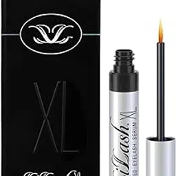 LiLash Purified Eyelash Physician-Formulated Serum XL for Fuller & Longer Looking Eyelashes | Natural Eyelash Enhancer Safe for Sensitive Eyes & Contact Lens Wearers | 6-Month Supply (4mL)-picture-21