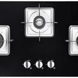Hindware Rosia 3 burner cooktop Sleektop LP Gas Stove 76cm-picture-49
