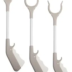CIMAXIC Lightweight Abs Aluminum Alloy Trash Picker Reaching Tool for Easy Pickup-picture-34