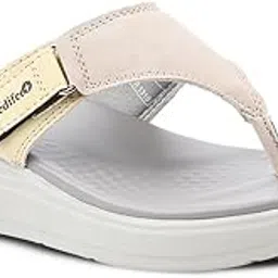 medifeet Women's Side V-strap Sandals-picture-33