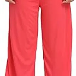 coppersmith Women's Relaxed Fit Palazzo Pants-picture-16