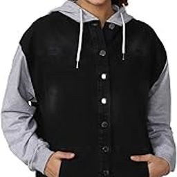 forever 21 Womens Color blocked Regular Fit Jackets-picture-5