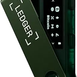 ledger Nano S Plus (Emerald Green): The Perfect Entry-Level Hardware Wallet to securely Manage All Your Crypto and NFTs-picture-22