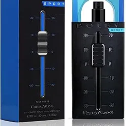 Chris Adams Eau De Parfum - Dolby Sport 100ml EDP| Long Lasting Fragrance Perfume| Ideal Gift Set for Men | Made in U.A.E.-image-22