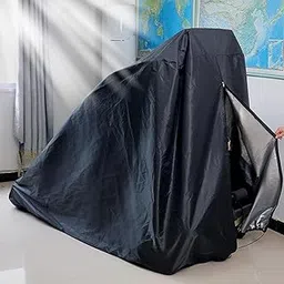 MERISHOPP Treadmill Cover Dust Protection Foldable Multipurpose Lightweight Protective Size S | Sports Equipment | Outdoor Sports Gear | Exercise Gear-image-26