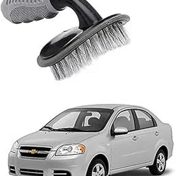 Strong Car Tire and Rim Cleaning Brush Suitable for Chevrolet Aveo-picture-17