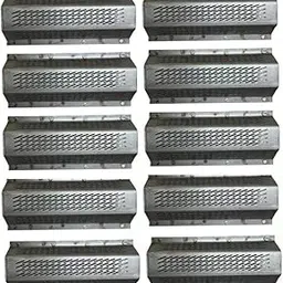 VISHNU 6N40 Stainless Steel Mini Rice Mill Jali Screen Pack of 10-picture-28