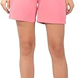 amante Women Mid Rise Relaxed fit Solid Shorts 48% Cotton, 48% Modal, 4% Elastane-picture-31