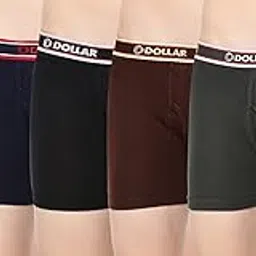 dollar bigboss Men's Cotton Modern Regular Solid Trunk-picture-45