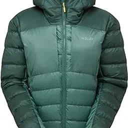 rab Womens Cirrus Ultra Insulated Hooded Jacket-picture-49