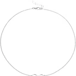sorellaz Womens Silver Metal Infinity Waist Chain: Pack of 1 (SR/JEWSWCEE)-picture-53