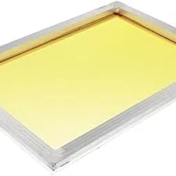ELBME® 27x36 Aluminum Frame Size - 120 White Mesh Silk Screen Printing Screens-picture-53