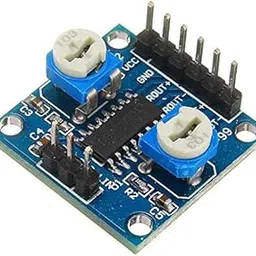 PAM8406 5V Dual-Channel (5W+3W) Alternative Class-D/Class-AB Stereo Audio Amplifier-picture-50