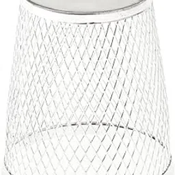 TRENDIVIBE Metal Wire Pendant Lamp Shade Vintage Lampshade for Home Hallway Living Room-picture-54