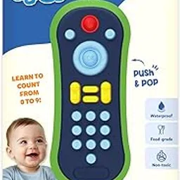 Skillmatics Push & Pop for Kids - Sensory & Fidget Toy, Pretend Play, Food-Grade Silicone, Waterproof, Travel Toy, Child-Safe, Fine Motor Skills, Gifts for Infants 9-24 Months-picture-22